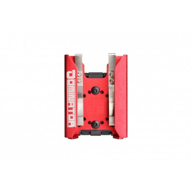 Dominator™ 4X 12 Gauge Shotshell Caddy / Stripper Clip (Red)