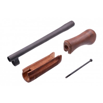 DM870 Sawed-Off Wood Stock & Forend Kit
