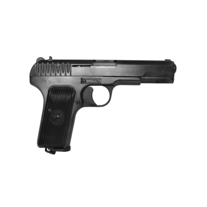 エアガン TT33 Airsoft Pistol Black